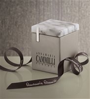Pendientes Annamaria Cammilli Mujer Dune Assolo in Oro blanco Diamante GOR3238W - GOR3238W